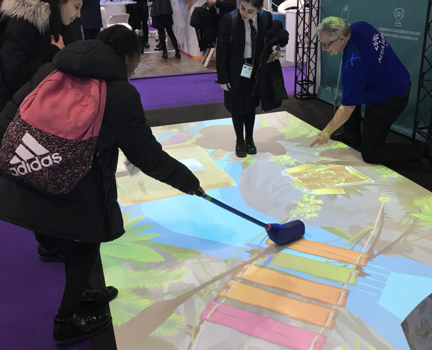 Active Floor Bett 2018