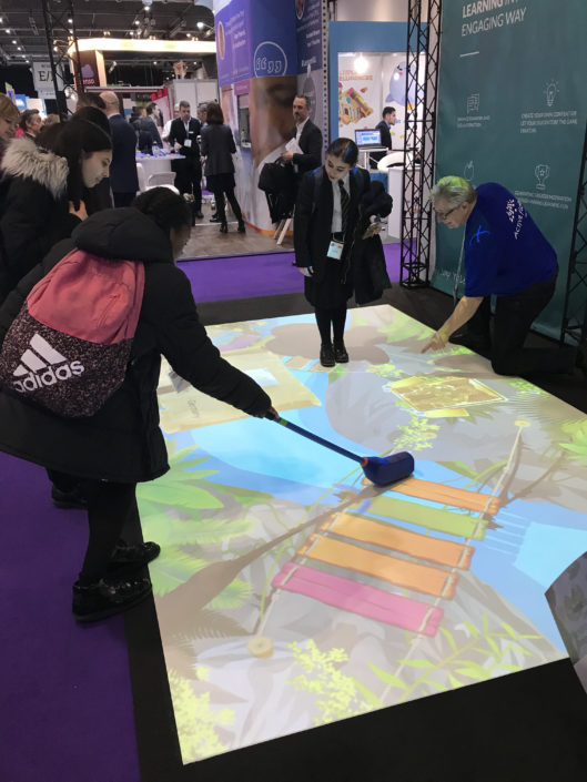 active floor bett 2018