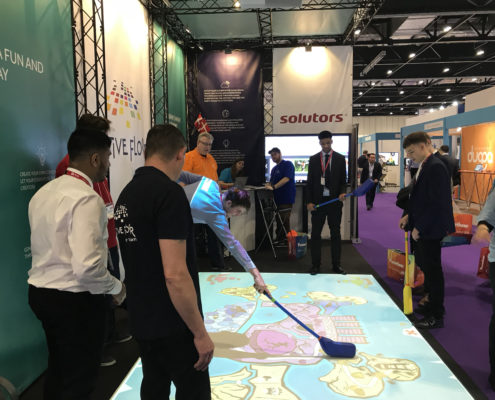 active floor bett 2018