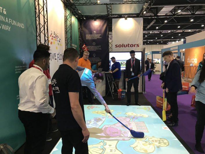 active floor bett 2018