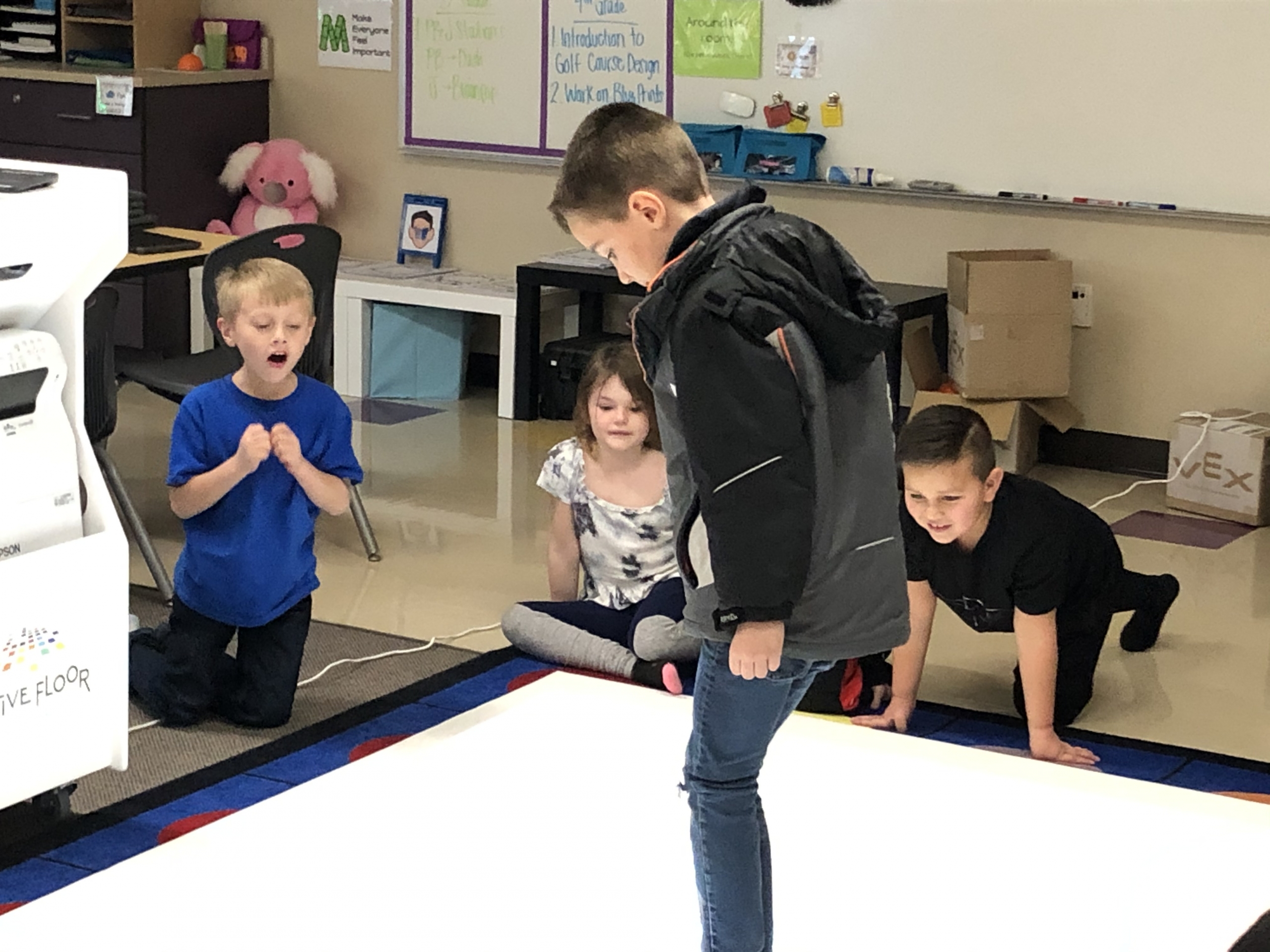 Calibration Tutorial ActiveFloor