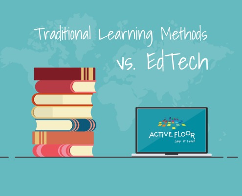 Traditionelle læringsmetoder vs. EdTech