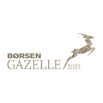 Børsen Gazelle 2023