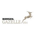 Børsen Gazelle 2024