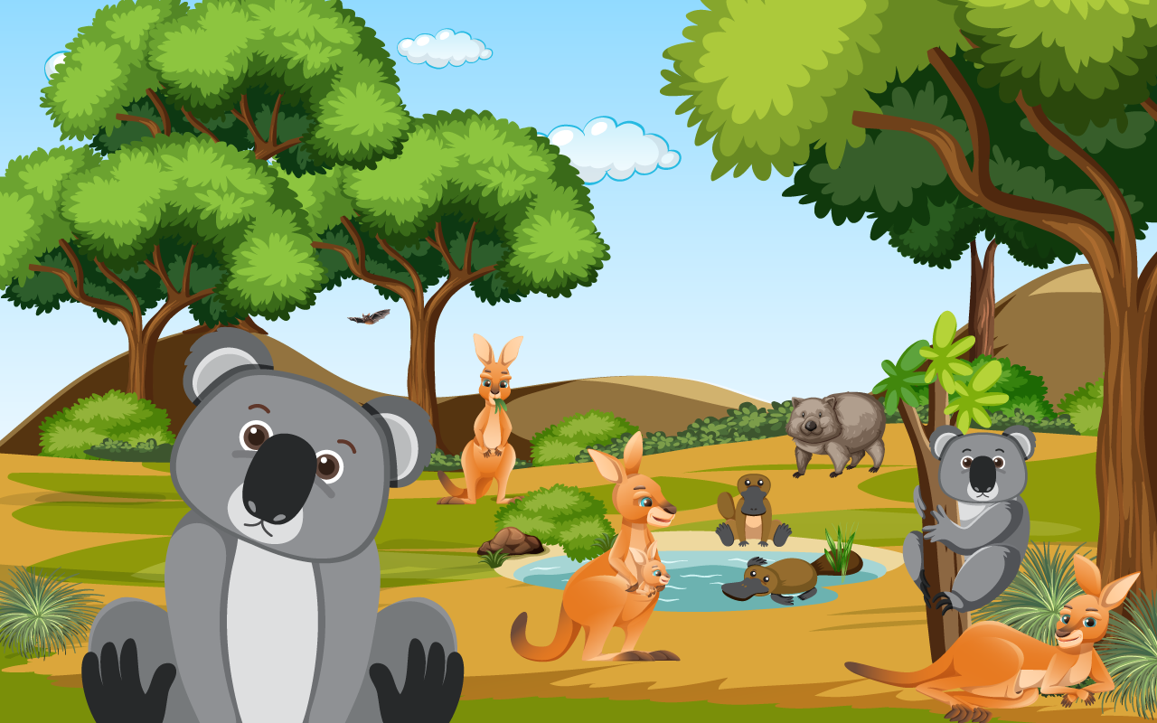 Animals of Australia