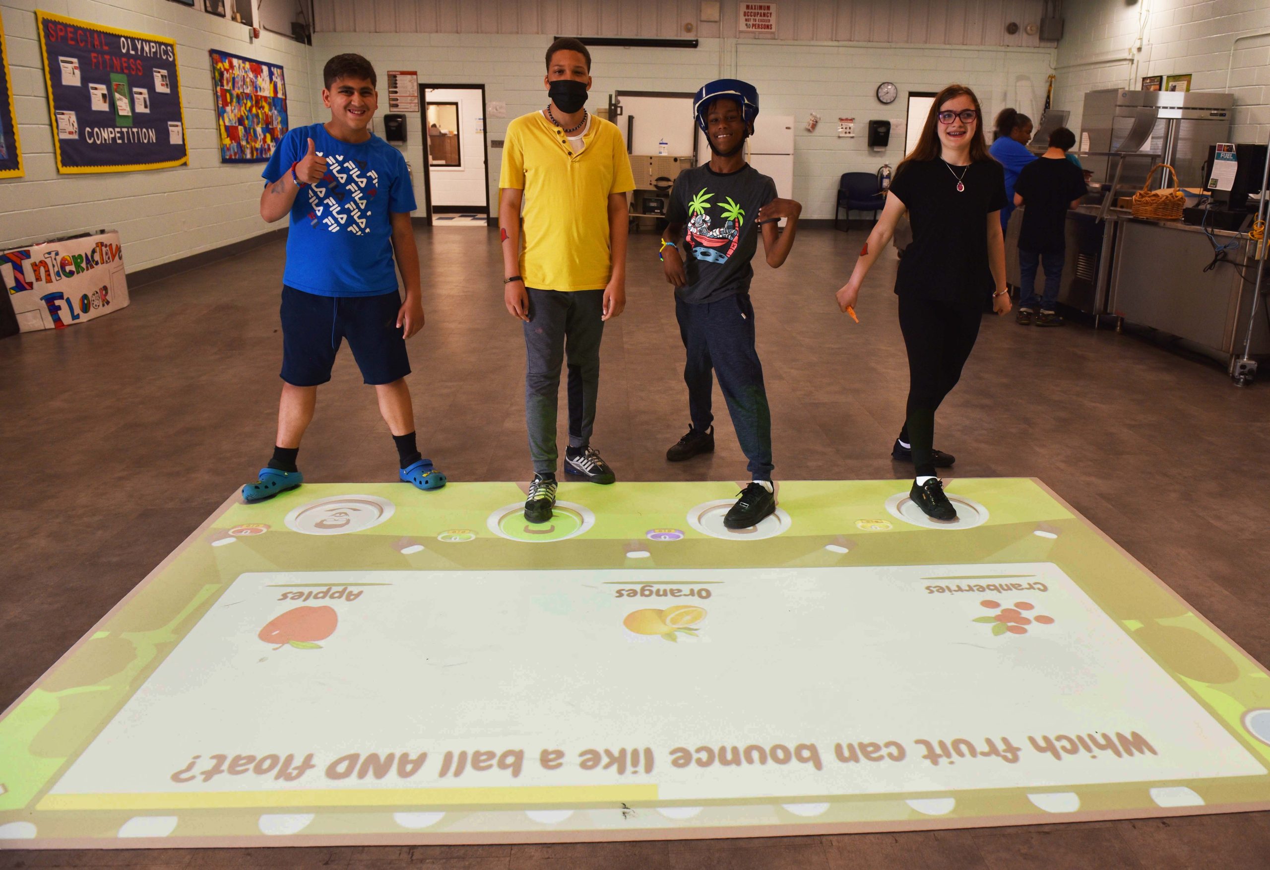 4 - Students Playing (1)